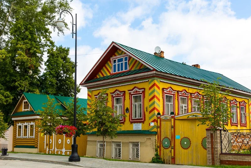 Прогулка по Татарской слободе — фото 2