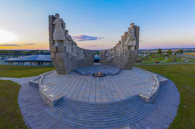 Экскурсия в военно-исторический комплекс «Самбекские высоты»