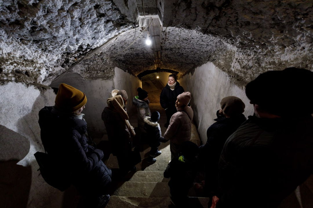 Парк Нагорный, форт N 7, бухта Стеклянная  — фото 4