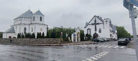 Экскурсия "Белорусская симфония: Залесье, Сморгонь, Солы, Островец, Гервяты" - фото отзыва 1