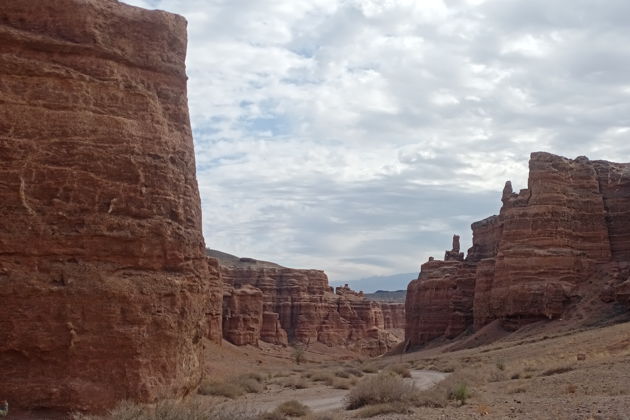 Виды Чарынский каньон по уникальному авторскому маршруту «Кольцо Айдхара»