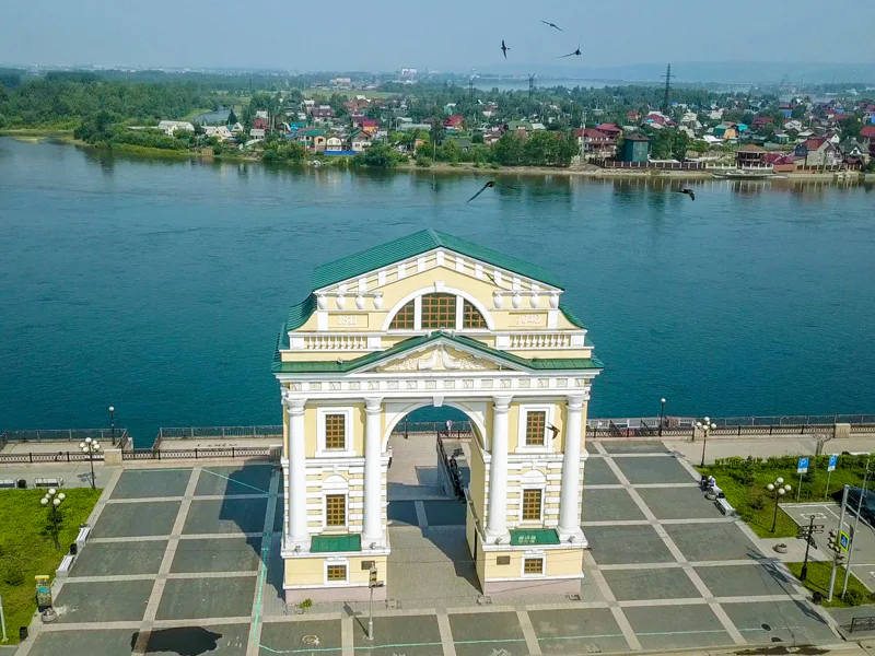 Обзорная индивидуальная экскурсия по Иркутску — фото 7, Иркутск | Покатаем