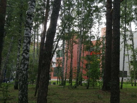 Новосибирский планетарий