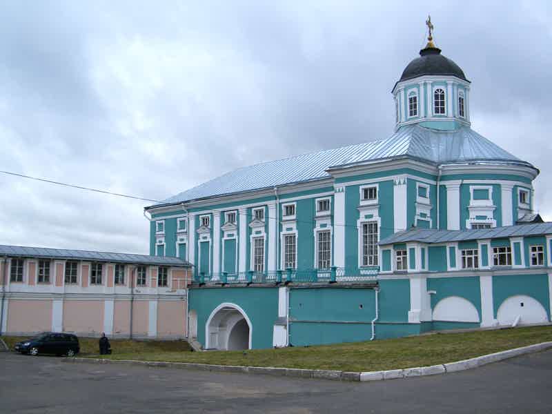 Православные святыни Смоленска на транспорте туристов - фото 3