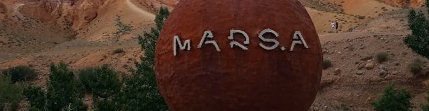 Приехал на Алтай, оказался на Марсе. Максимум по Чуйскому тракту.