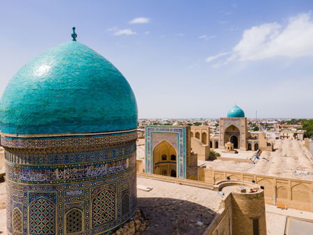 Медресе Абдулла-хана