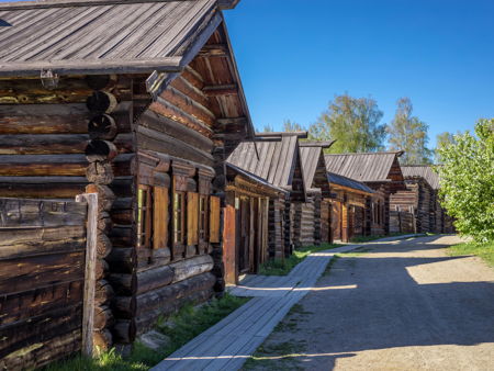 Музей Тальцы