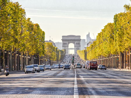 Площадь Бастилии