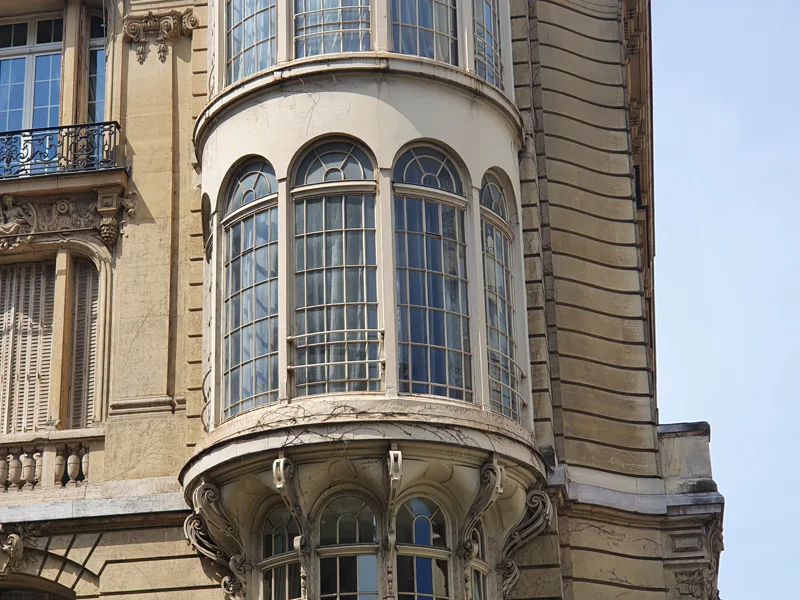 Парижский квартал Монсо: скромное обаяние буржуазии — фото 4, Париж | Покатаем