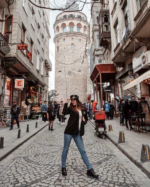 Индивидуальная фотопрогулка по самым инстаграмным локациям Стамбула - фото 1