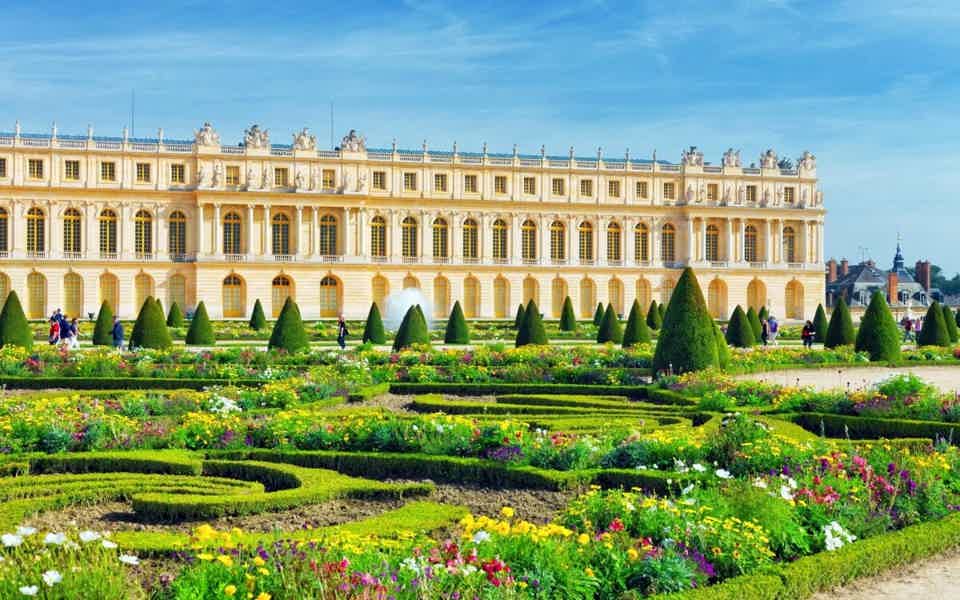 Выездная экскурсия в Версаль в мини-группе - фото 5