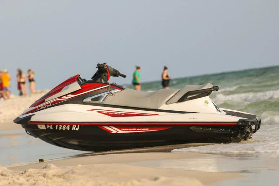 Dubai Attraction: Jet Ski - photo 4