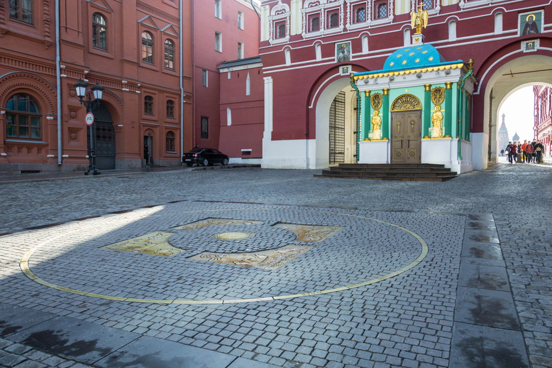 Индивидуальная прогулка по Красной площади и Александровскому саду — фото 7