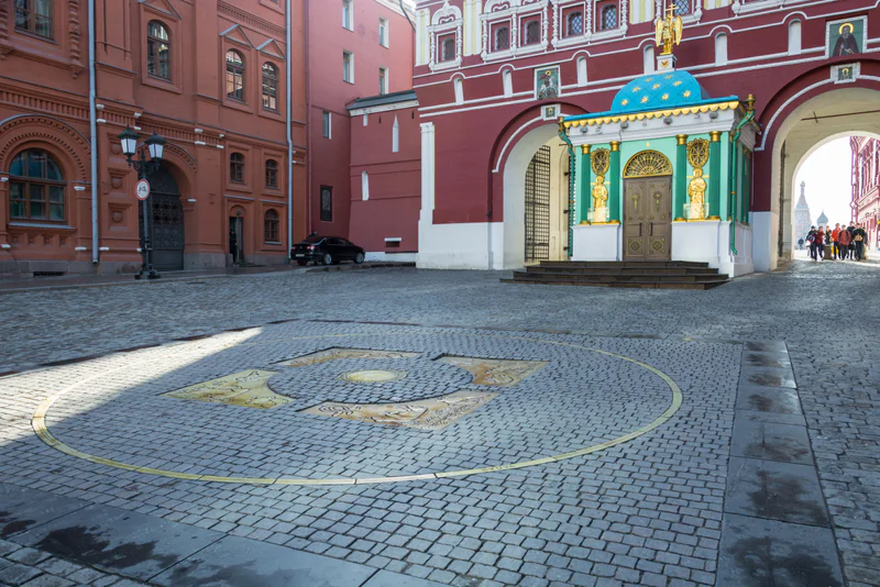 Индивидуальная прогулка по Красной площади и Александровскому саду — фото 7