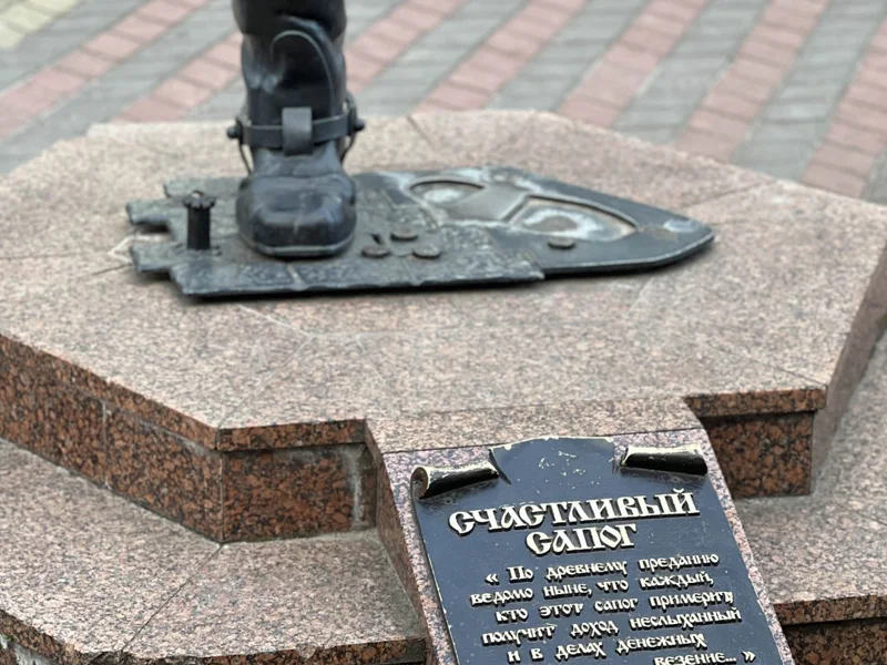 По следам истории Бреста — фото 3, Брест | Покатаем