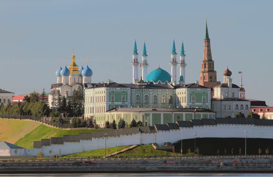 Казанский кремль — сердце города - фото 3