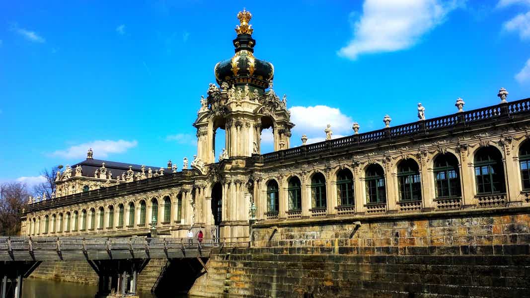 Экскурсия в Дрезден из Берлина - фото 2