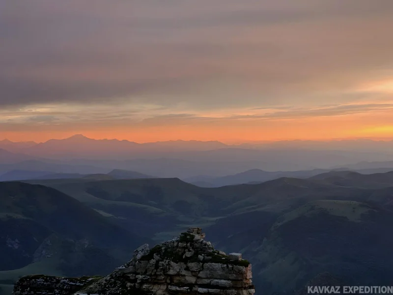 Бермамыт, скалы-монахи и панорамы из Кисловодска — фото 5, Кисловодск | Покатаем