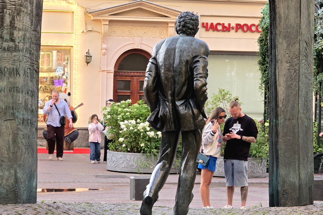Пешеходная экскурсия по Арбату и его знаменитым переулкам — фото 4