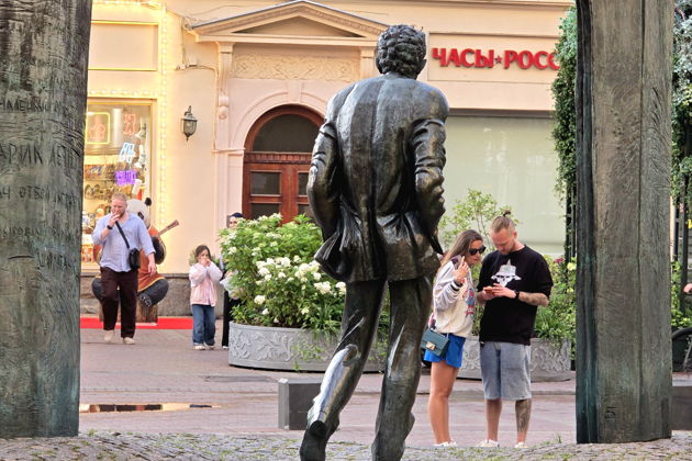 Пешеходная экскурсия по Арбату и его знаменитым переулкам — фото 2