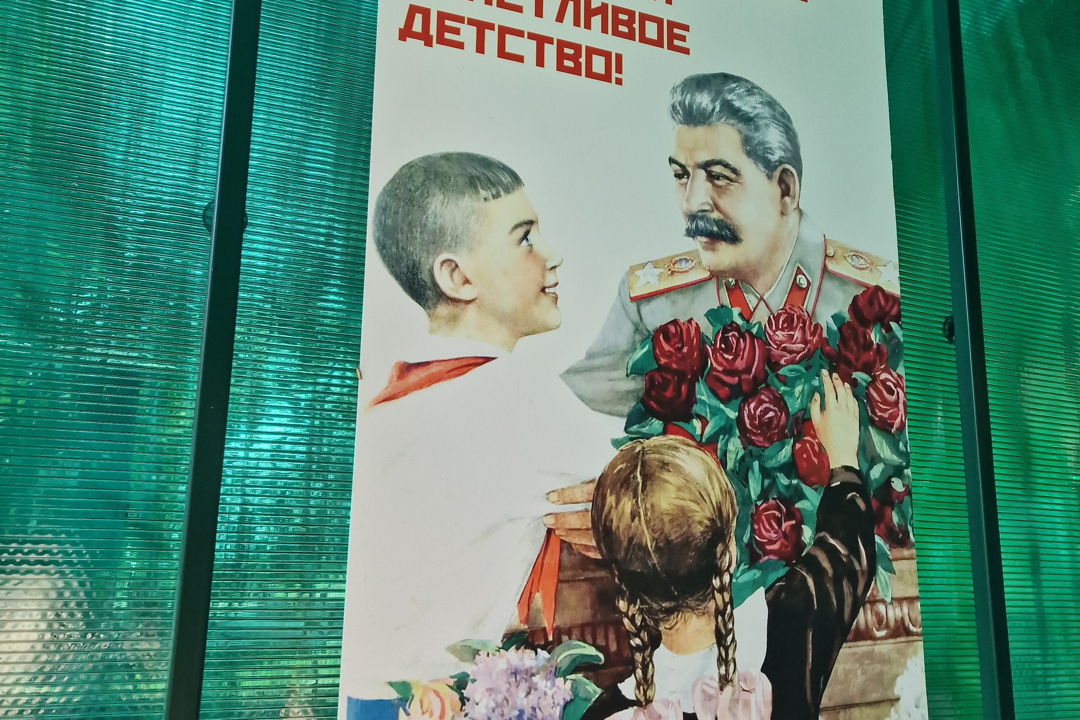 Наш Сочи: дача Сталина, парк Ривьера, морпорт (из Адлера и Сириуса) — фото 4