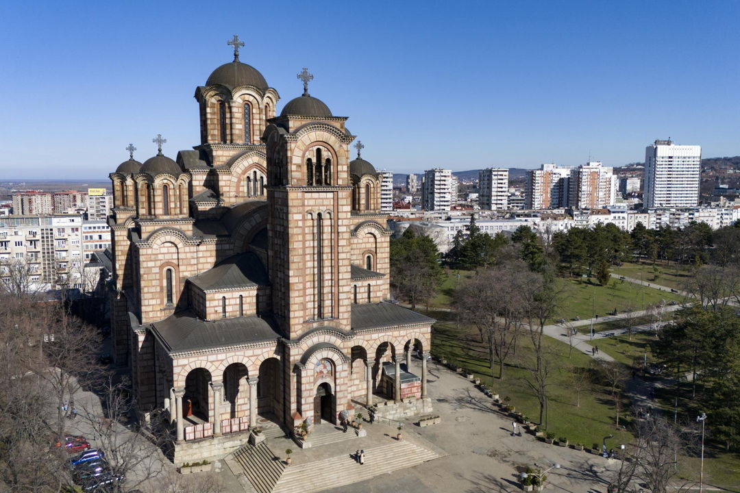Белград НЕ открытка: знакомство с сербской столицей! — фото 4