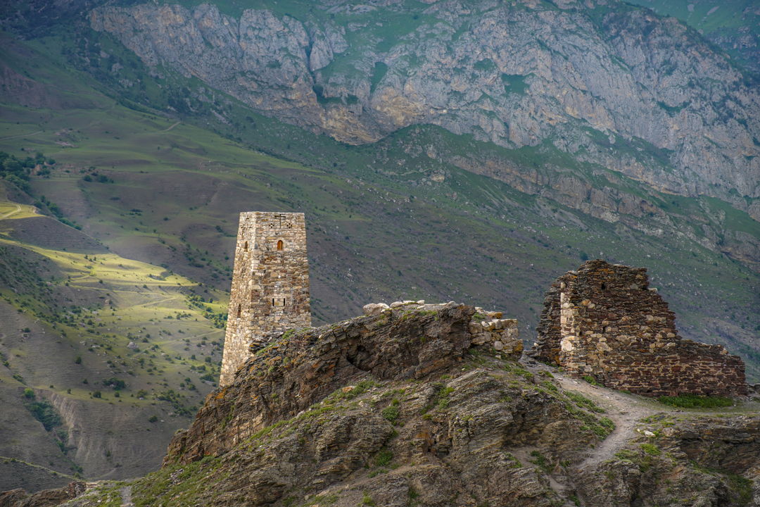 Северная Осетия в мини-группе: Фиагдон, Даргавс, Кармадон — фото 6