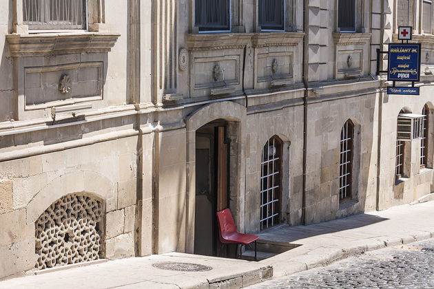 Виды Загадки и тайны Баку: авторская программа