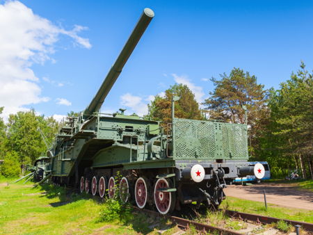 Форт Красная Горка