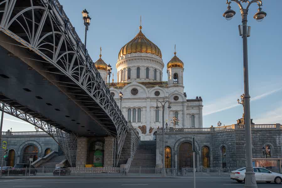 Набережные Неглинки и Москвы реки - фото 4