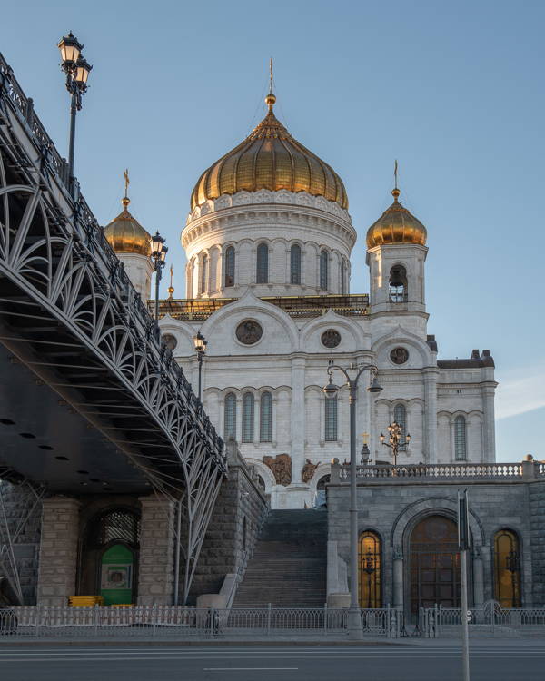 Набережные Неглинки и Москвы реки — фото 4