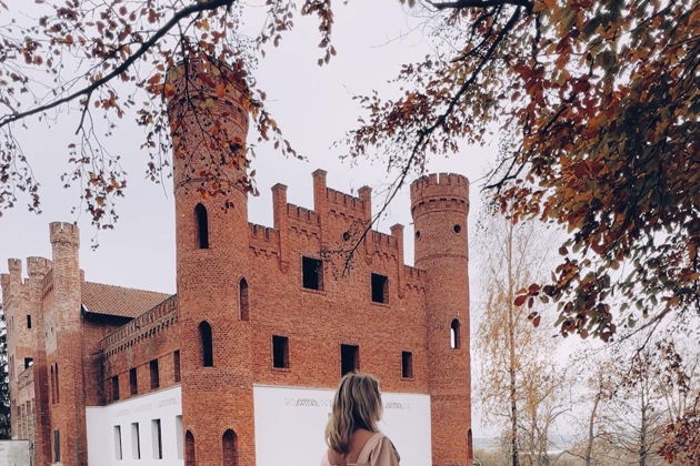 Виды Фототур по замкам Кёнигсберга