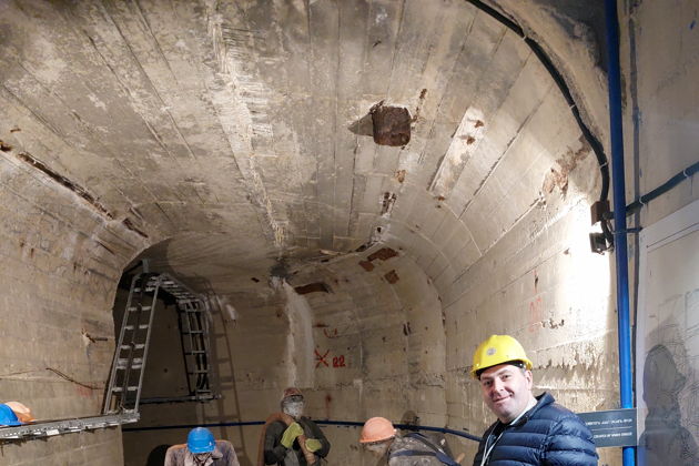 Виды Путешествие на Ингурскую ГЭС и Дворец князей Дадиани