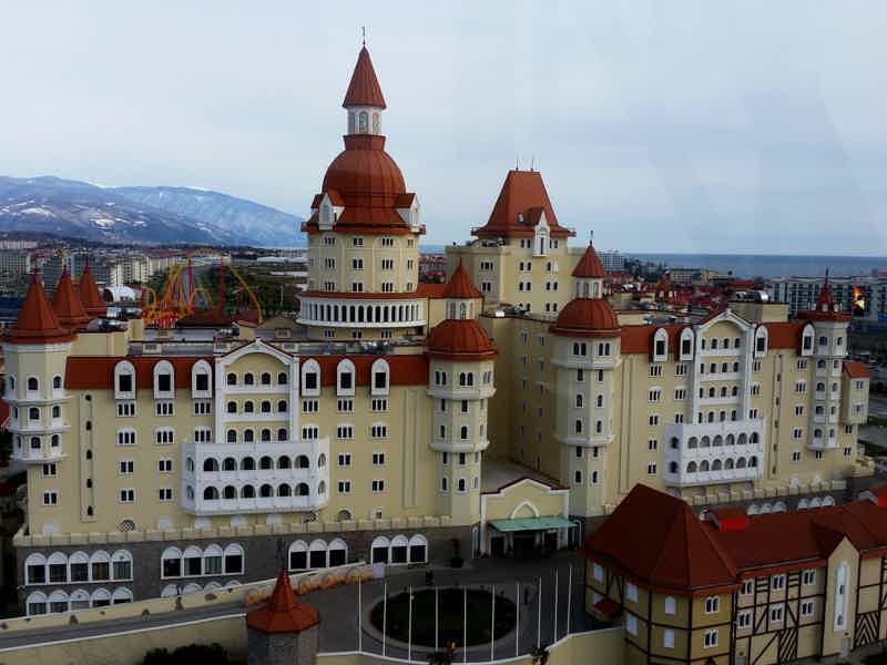 Аудиоэкскурсия по Олимпийскому парку Сочи - фото 3