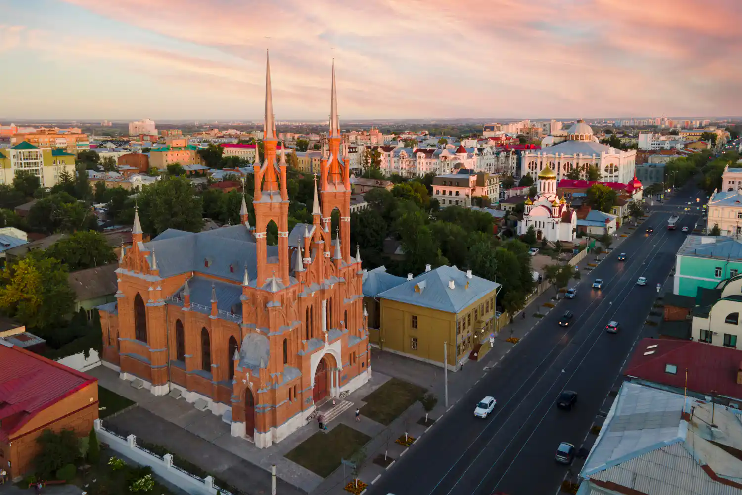 Храм Пресвятого Сердца Иисуса