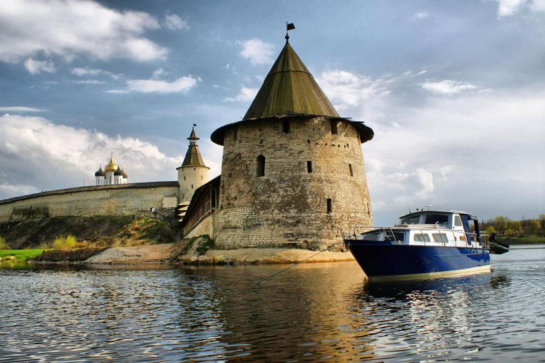 «Запсковские сказки»: пешеходная экскурсия  — фото 5