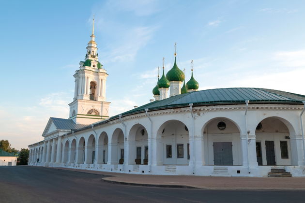 Главное изображение экскурсии - Иммерсивная экскурсия по Костроме