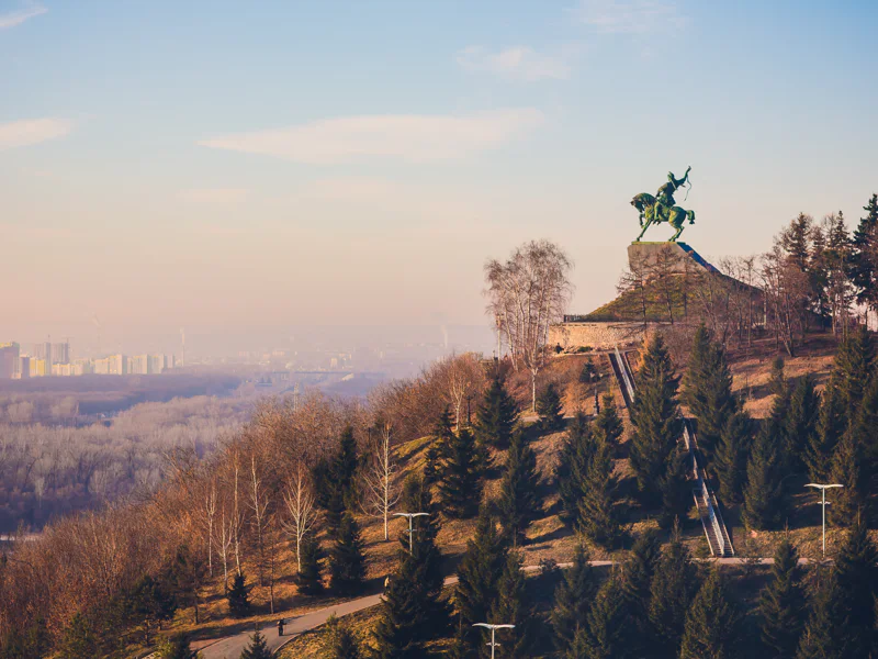 Гастротур по Уфе  «Русские забавы»‎ — фото 7, Уфа | Покатаем