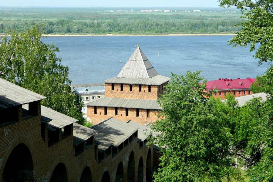 Обзорная пешеходная экскурсия по городу "Влюбиться в Нижний" - фото 3