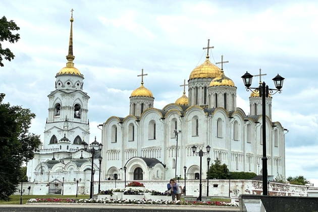 Владимиро-Суздальская Русь