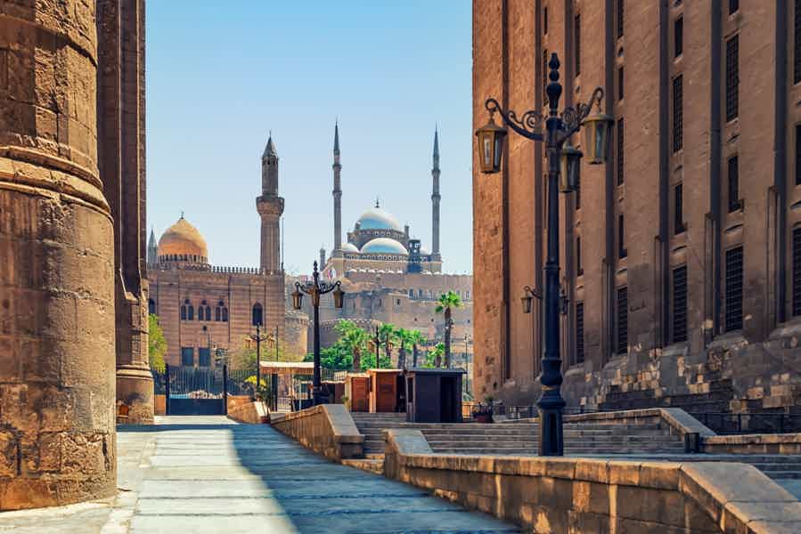 Каир за один день: пирамиды, Сфинкс и Гранд-музей - фото 5