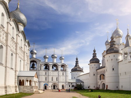 Богородице-Рождественский монастырь