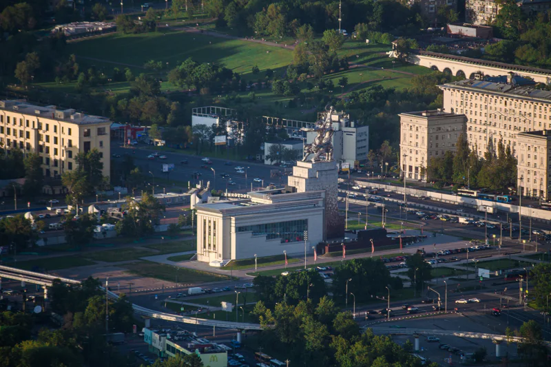 «Останкино»: билет на смотровую телебашни — фото 3