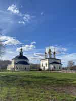 Экскурсия "Неспешная групповая прогулка по Суздалю" - фото отзыва 3