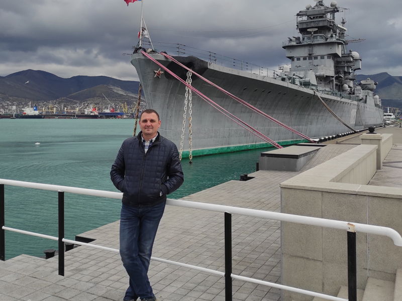 Новороссийск — город-труженик, город-герой - экскурсия в Краснодар, Россия