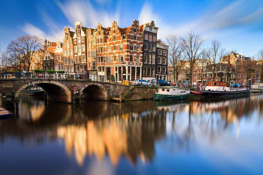 Иордан - уютный район Амстердама - фото 1