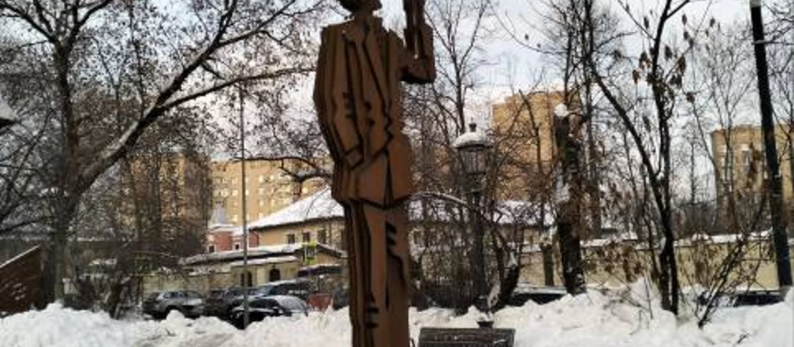 Все профессии нужны, все профессии важны: знаменитые москвичи и их судьбы — экскурсия, Москва, Россия | Покатаем