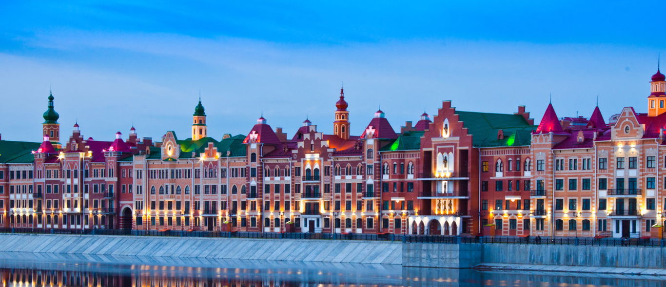 Экскурсии в ЙошкарОлу из Нижнего Новгорода цены и