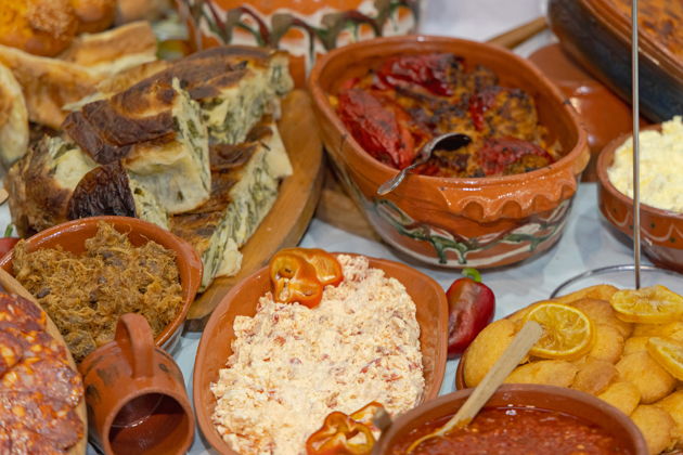 Гастрономический комфорт-тур: Здраво, Сербия! (7 дней)