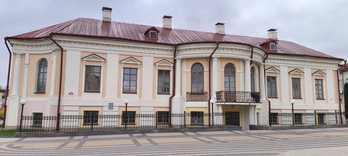 Пинск на ладонях. Экскурсия из Бреста на микроавтобусе. - фото 5